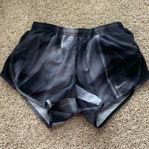 Nike running shorts
